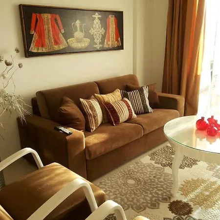 Novita аpartments Apartment Mahmutlar