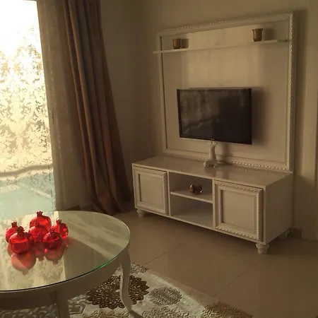 Apartment Novita аpartments Mahmutlar