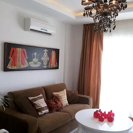 Apartment Novita аpartments