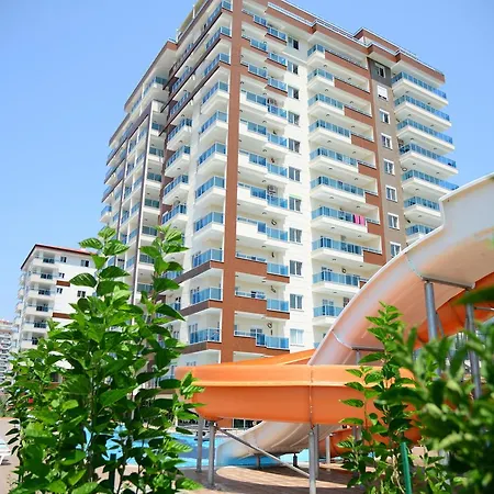 Novita аpartments Apartment Mahmutlar