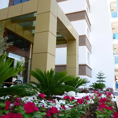 Novita аpartments Apartment Mahmutlar