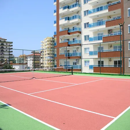 Novita аpartments Mahmutlar