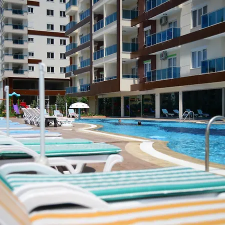 Novita аpartments Apartment Mahmutlar