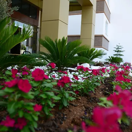 Apartment Novita аpartments Mahmutlar