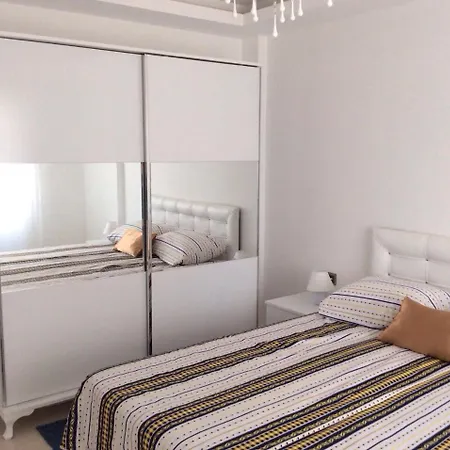 Novita аpartments Апартаменты Махмутлар